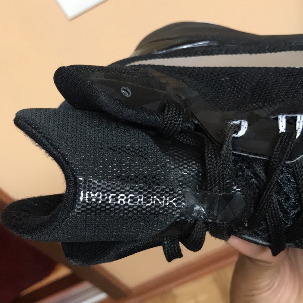 2014 Nike Hyperdunk TB “Black White” - Picture 16 of 17